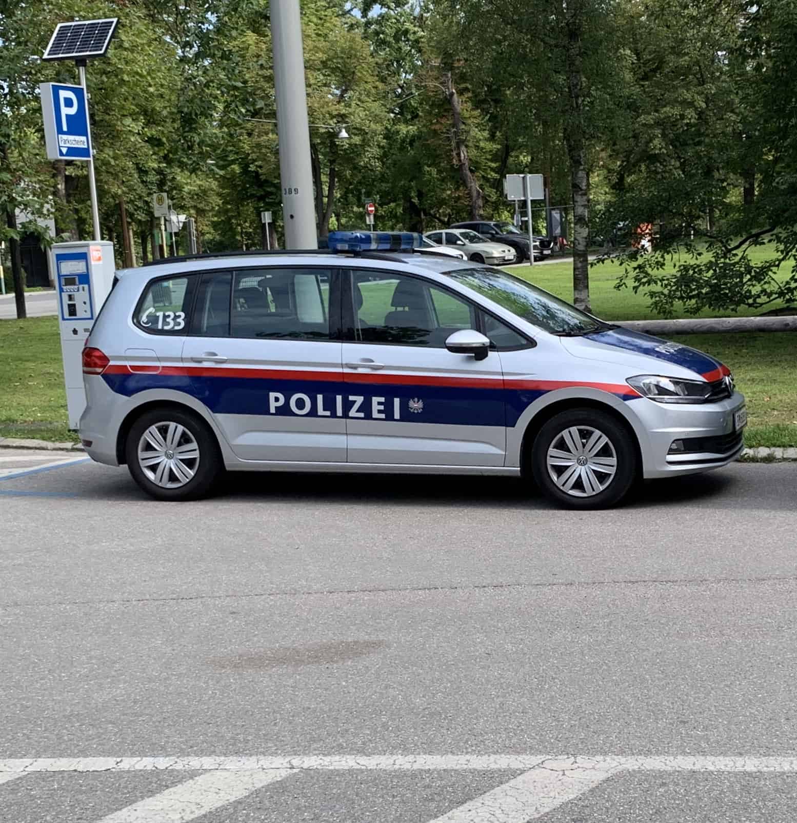 Safety in Vienna