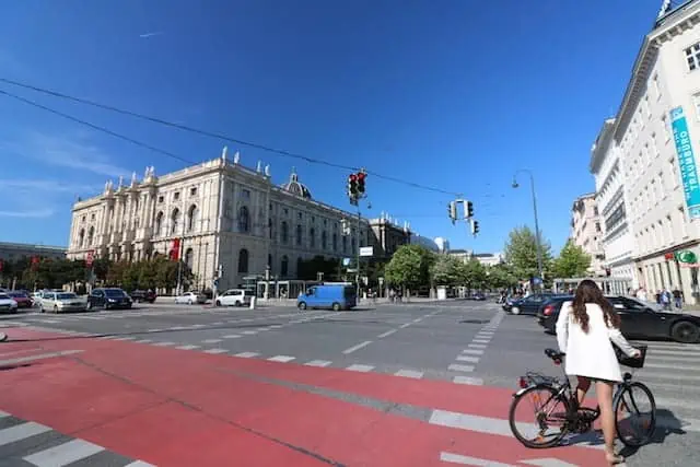 Vienna by Bike