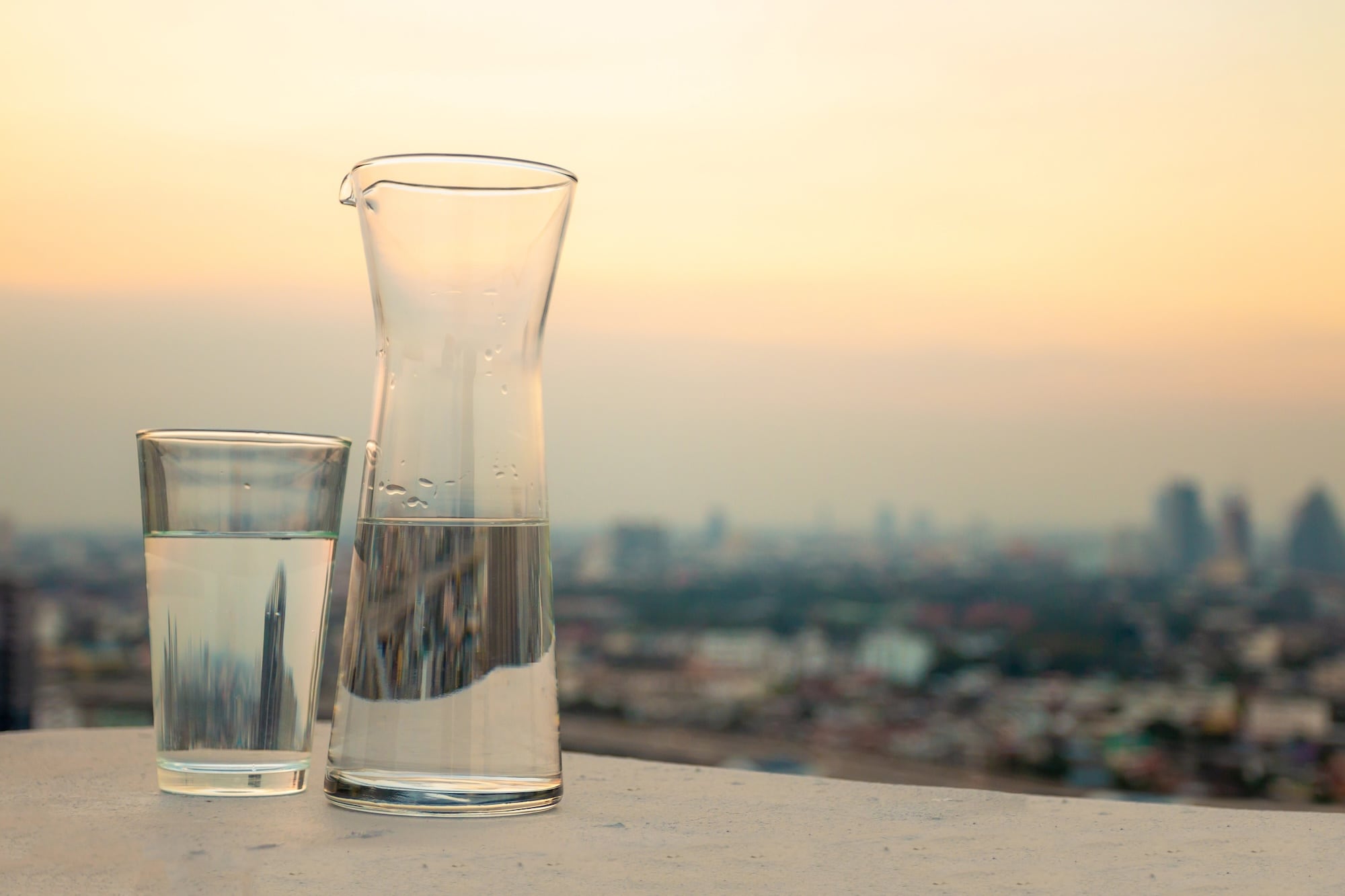 Drinking water in Vienna