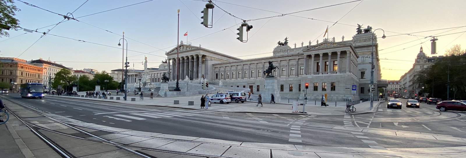 Vienna Ringstrasse