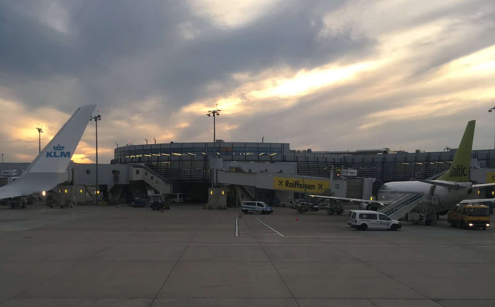 Vienna-airport-to-city-centre
