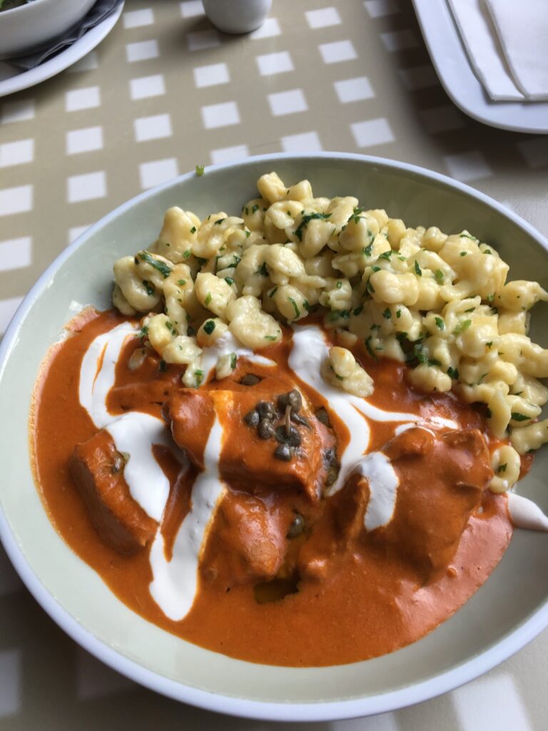 Viennese Cuisine