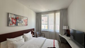 Hotel Review - Ruby Marie Vienna