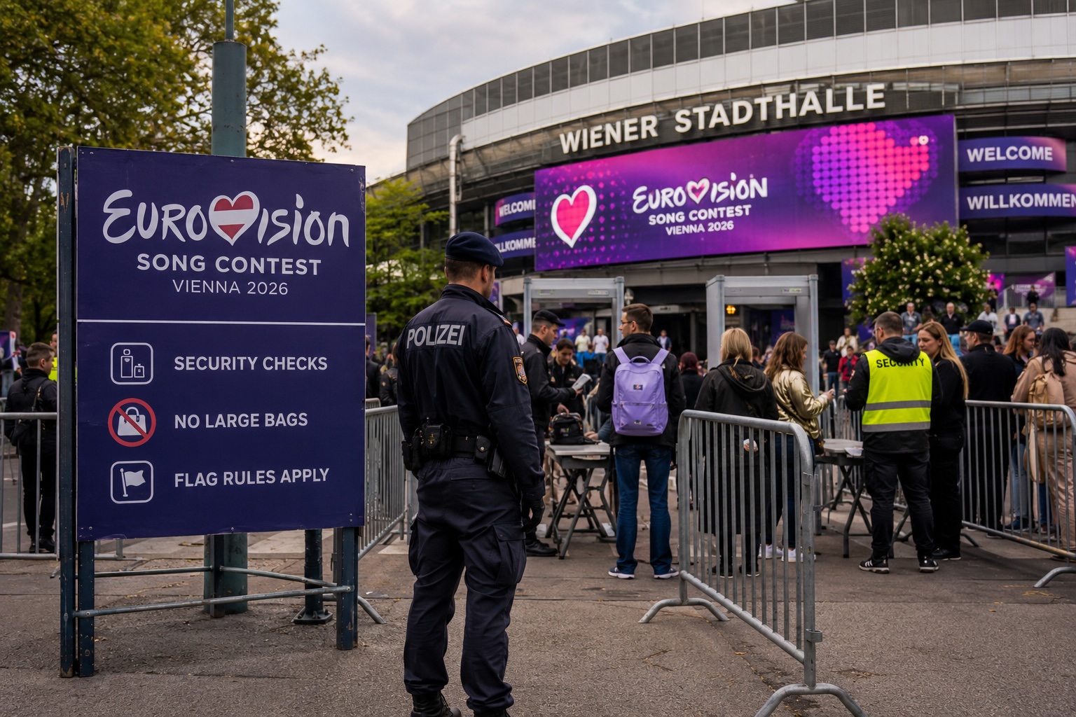 what you should know about security checks, bag rules and restrictions