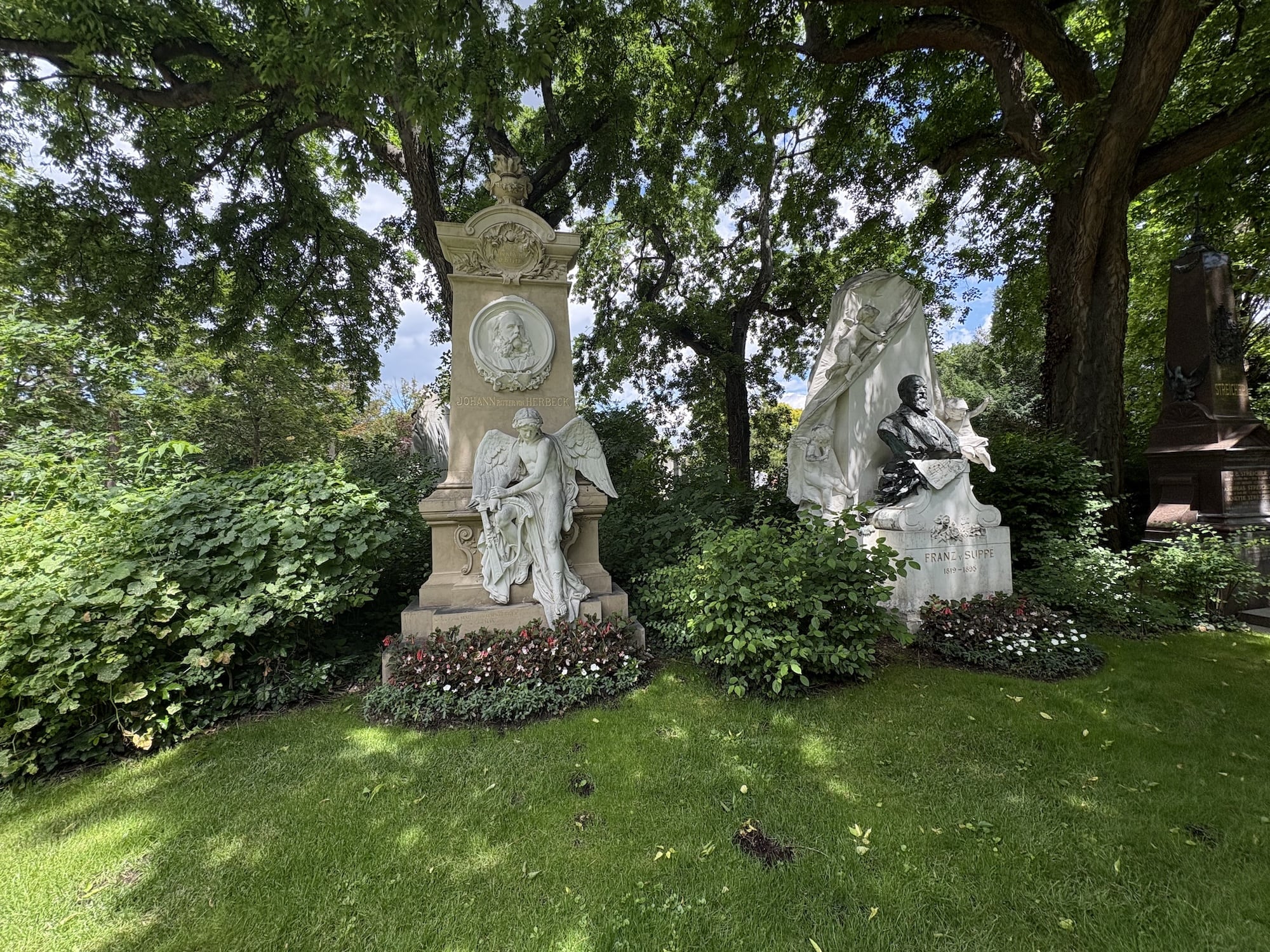 Zentralfriedhof 