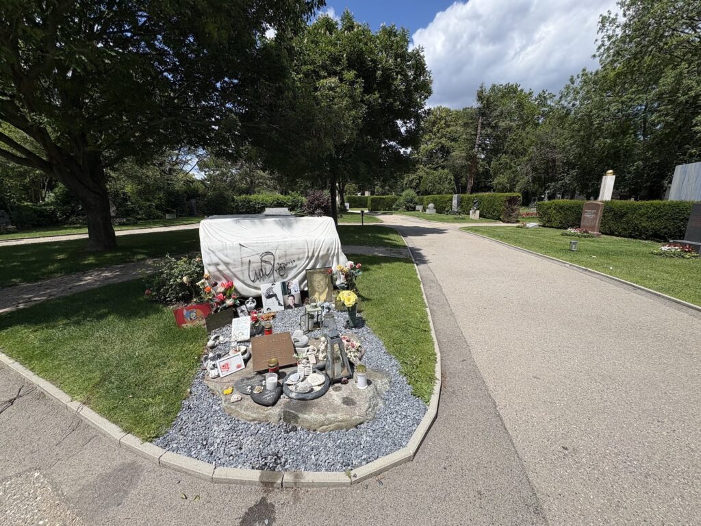 Vienna Central Cemetery