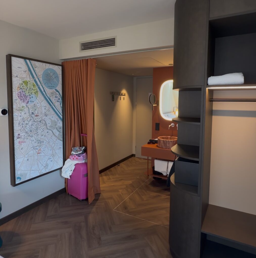 Hotel schani vienna Smart City Room